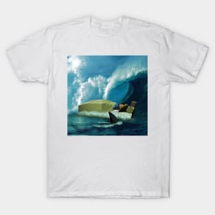 Sleeping with Sharks T-Shirt